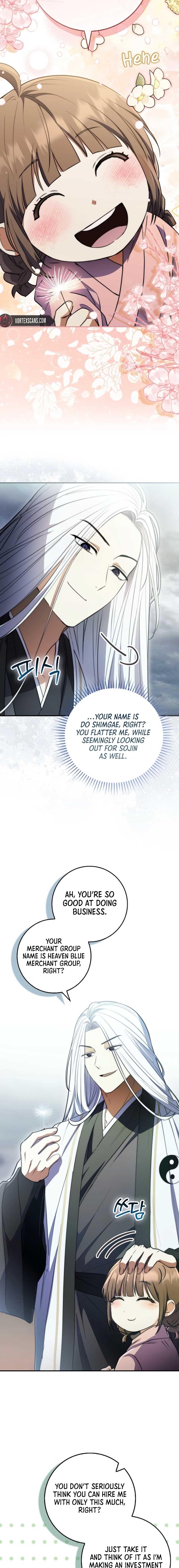 Sword God Dragon Chapter 3 - Page 7