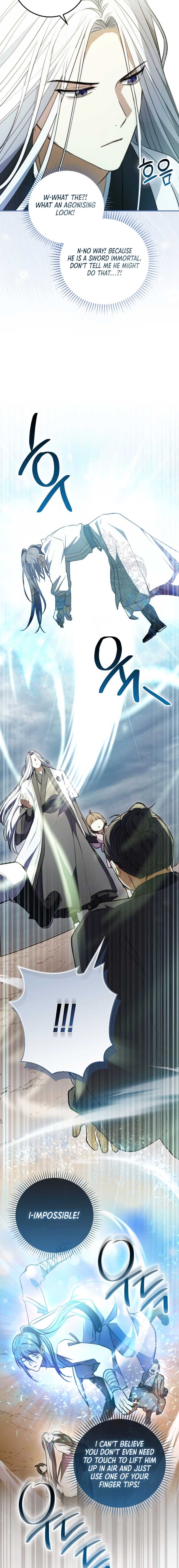 Sword God Dragon Chapter 3 - Page 9