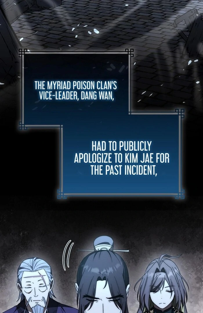 Sword God Dragon Chapter 33 - Page 34