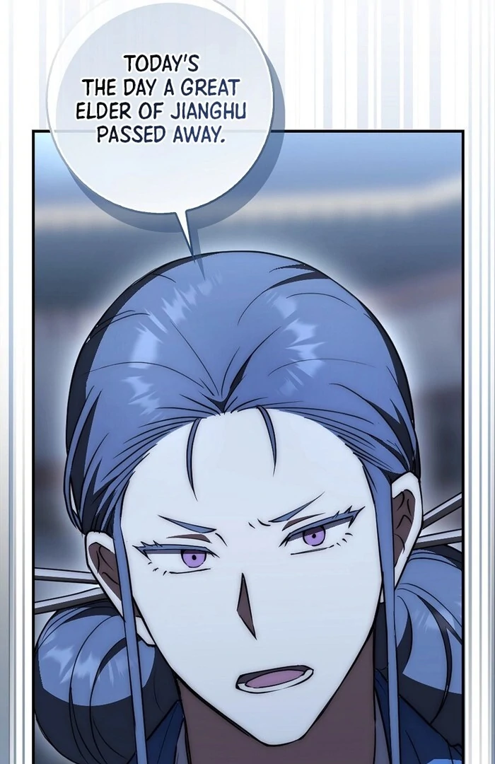 Sword God Dragon Chapter 33 - Page 92