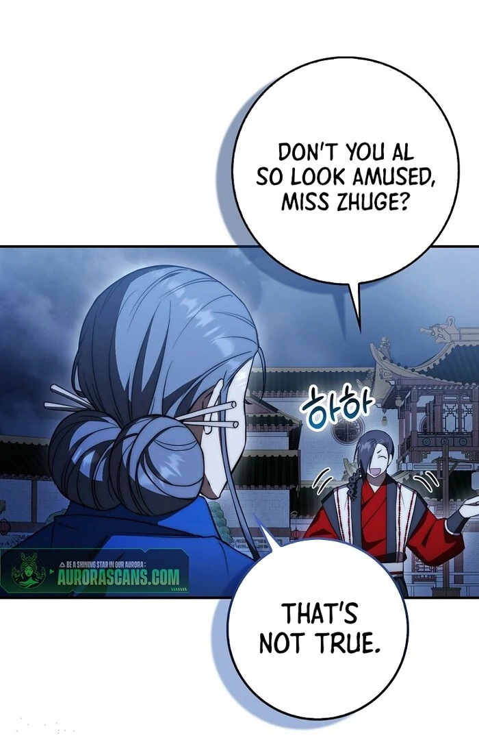 Sword God Dragon Chapter 33 - Page 94