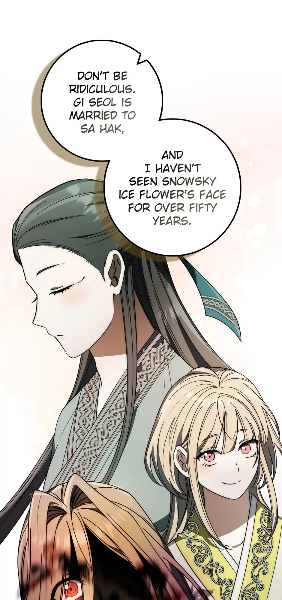 Sword God Dragon Chapter 34 - Page 39