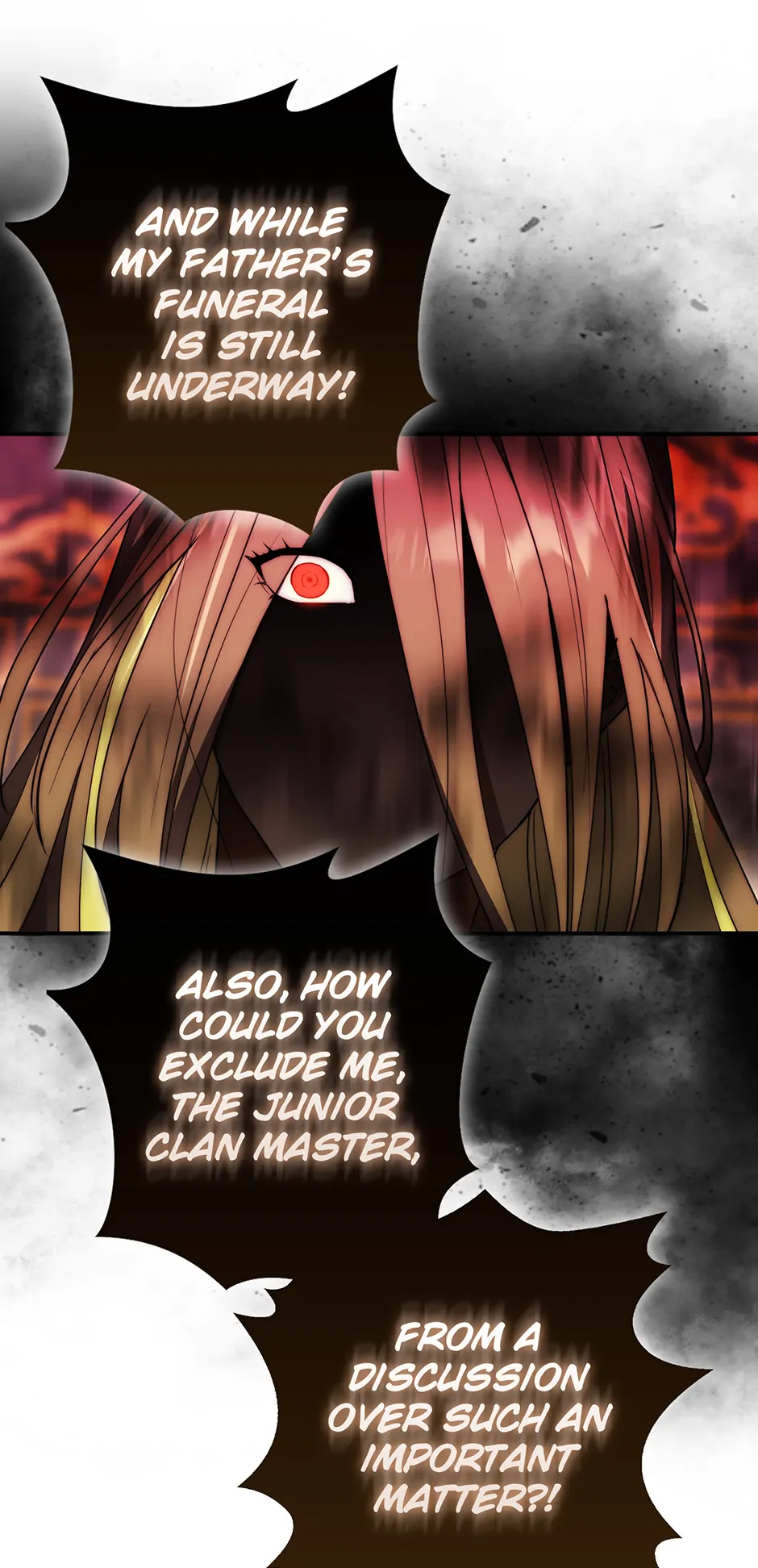 Sword God Dragon Chapter 34 - Page 85