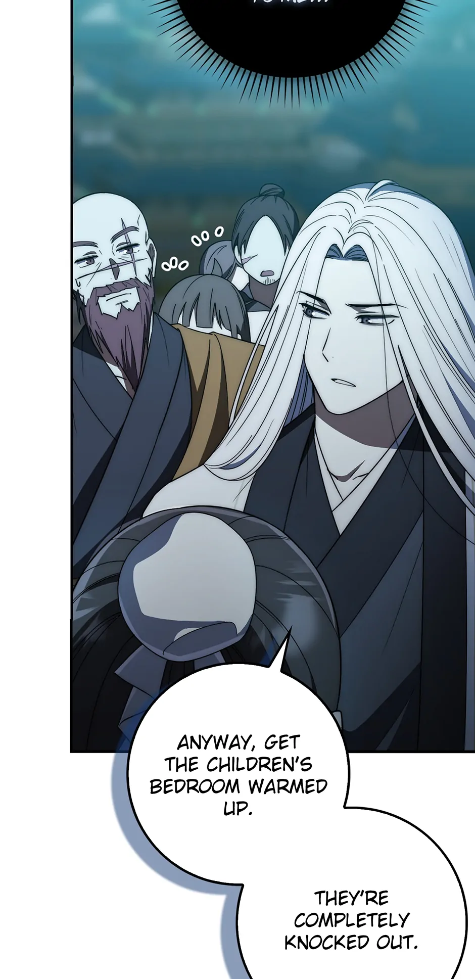 Sword God Dragon Chapter 34 - Page 9