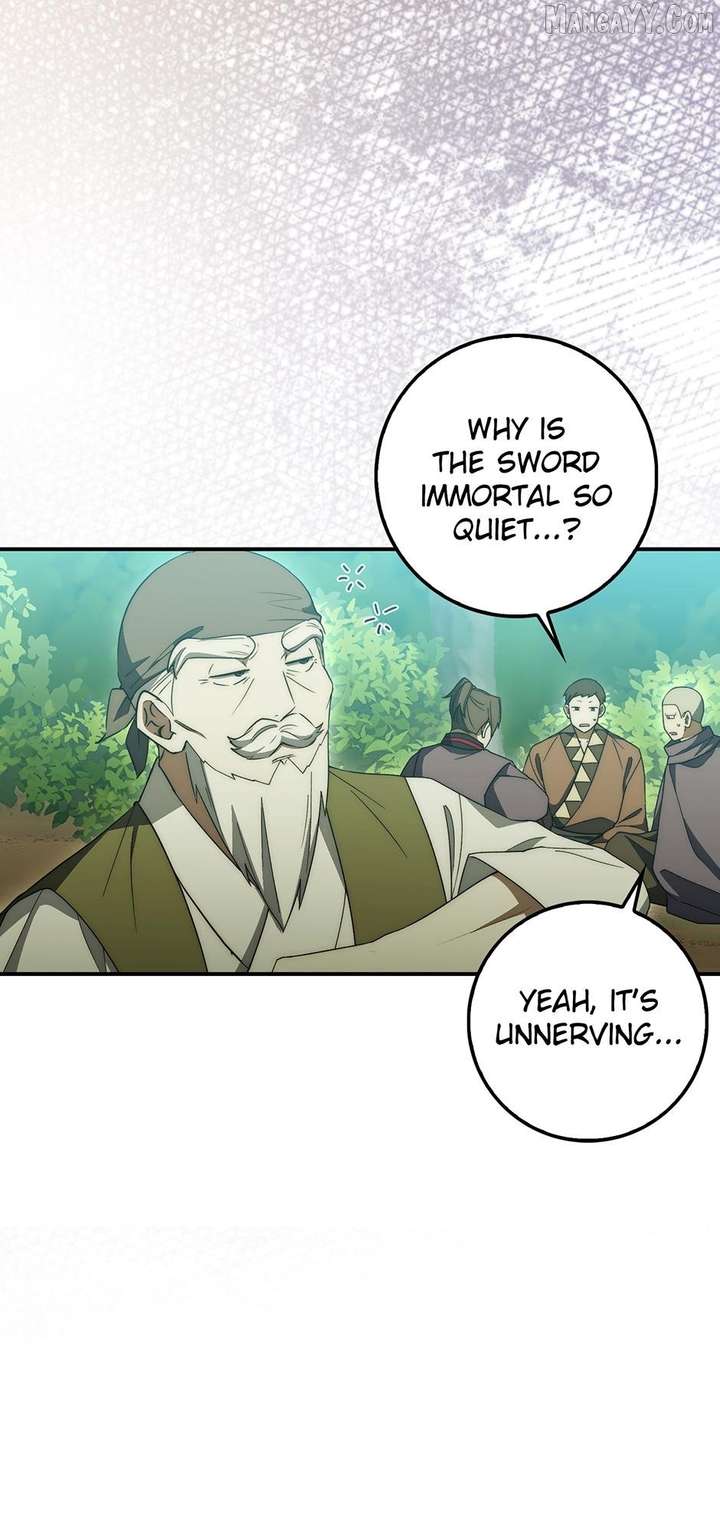 Sword God Dragon Chapter 35 - Page 49