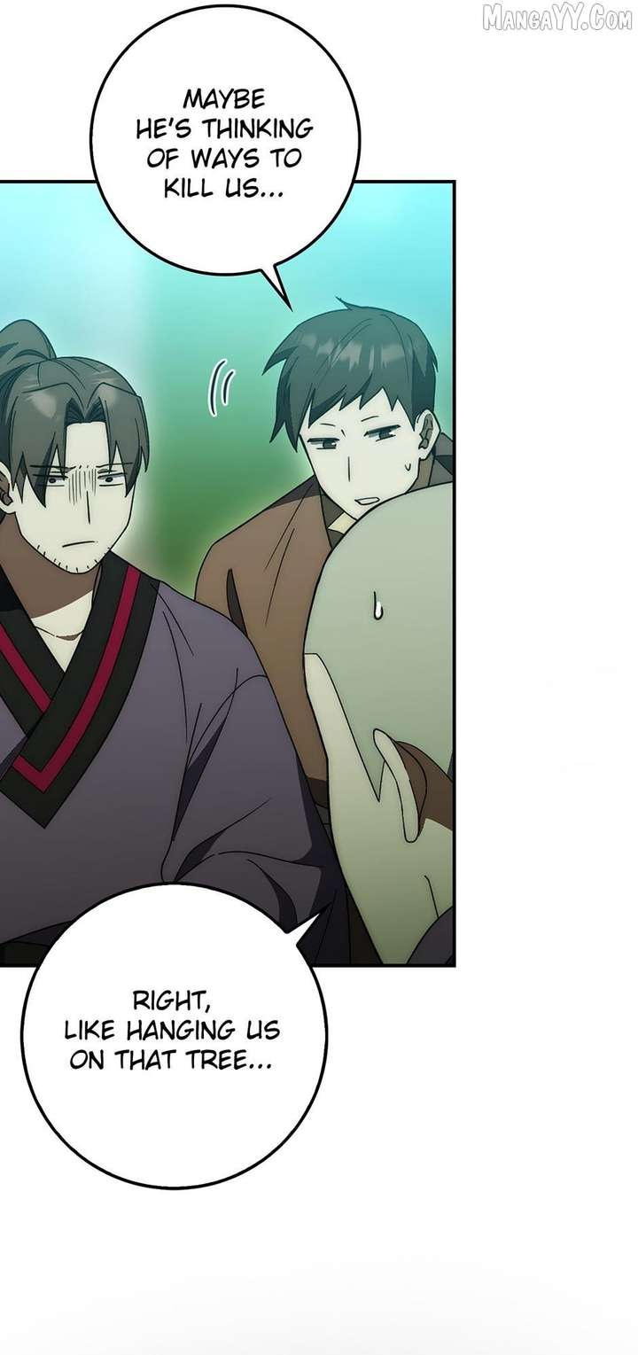 Sword God Dragon Chapter 35 - Page 50