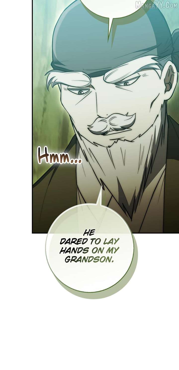 Sword God Dragon Chapter 35 - Page 57