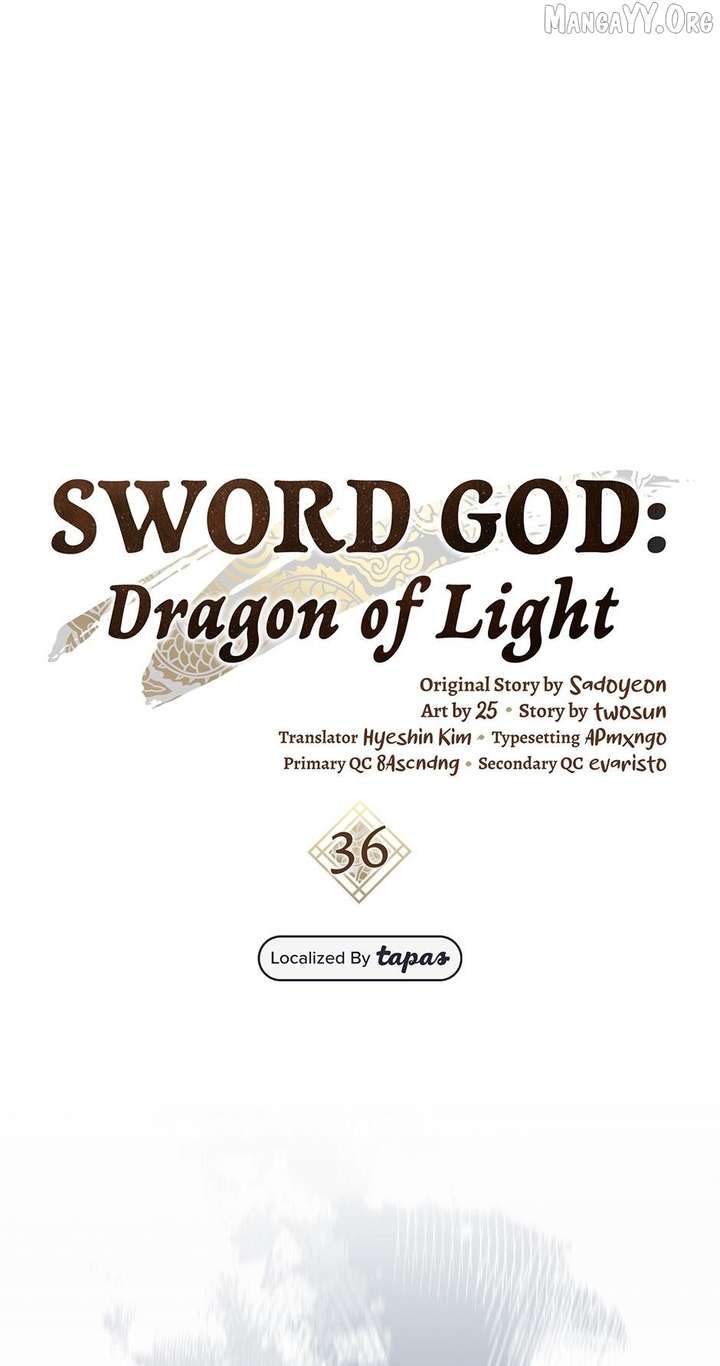 Sword God Dragon Chapter 36 - Page 2