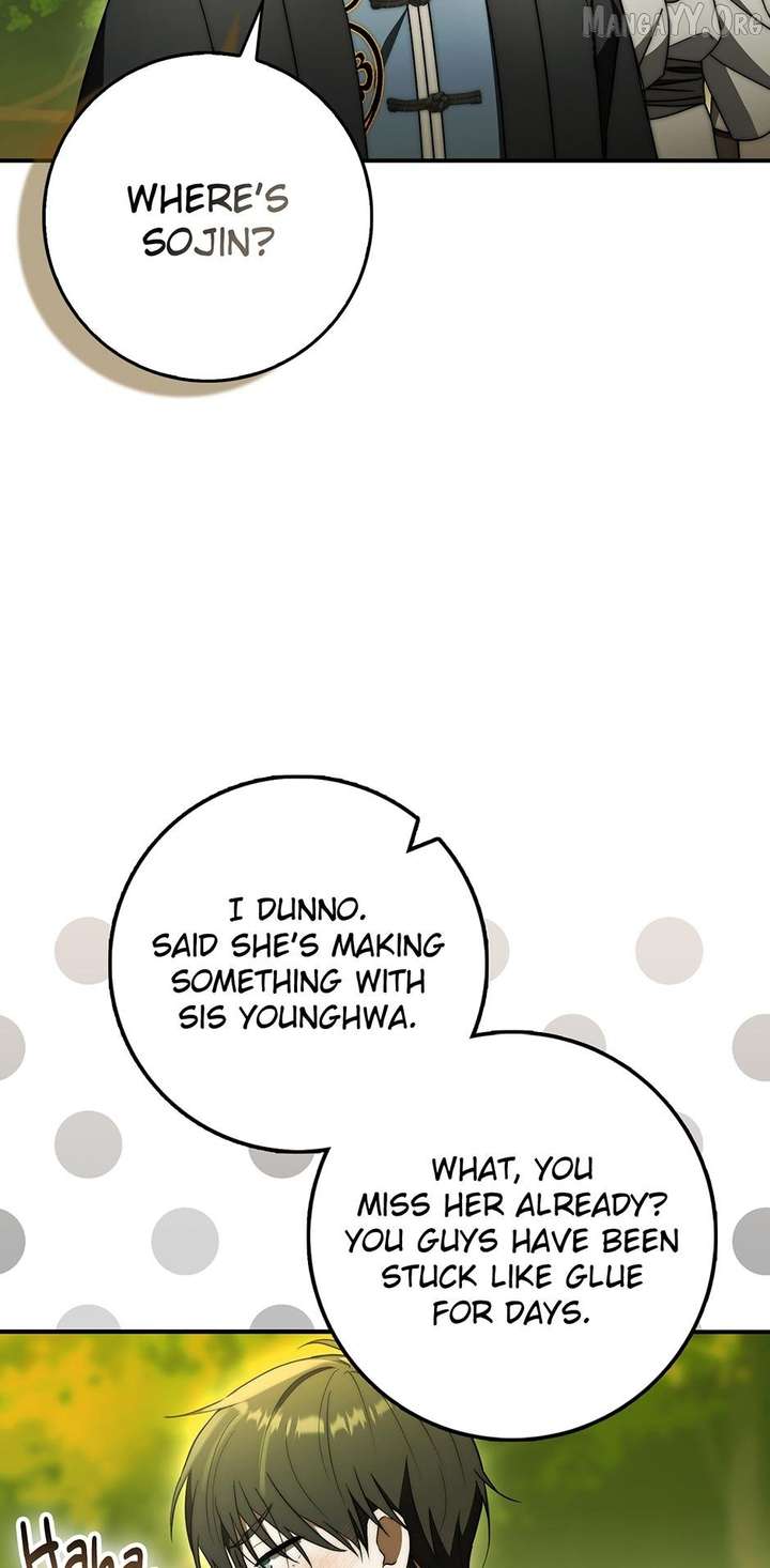 Sword God Dragon Chapter 36 - Page 37