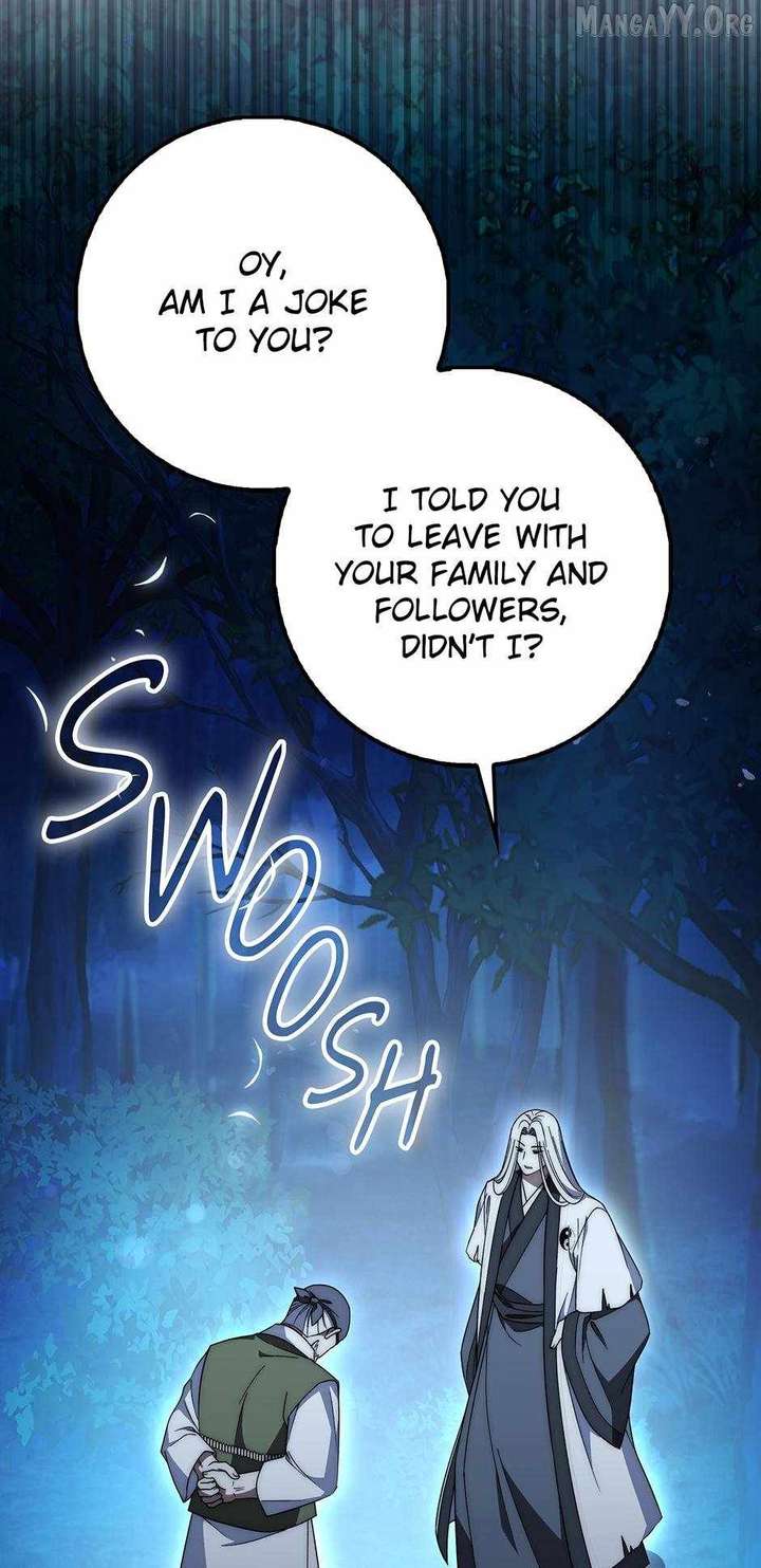 Sword God Dragon Chapter 37 - Page 39