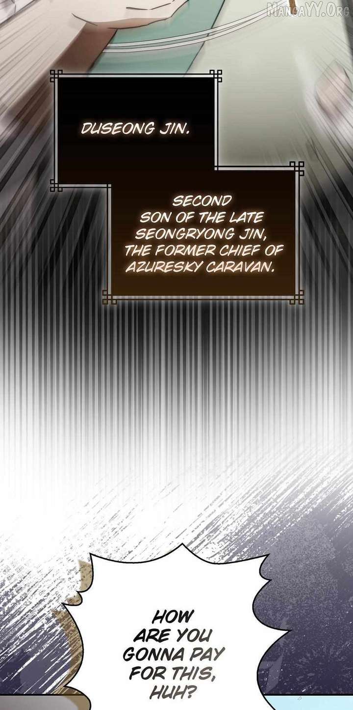 Sword God Dragon Chapter 37 - Page 5