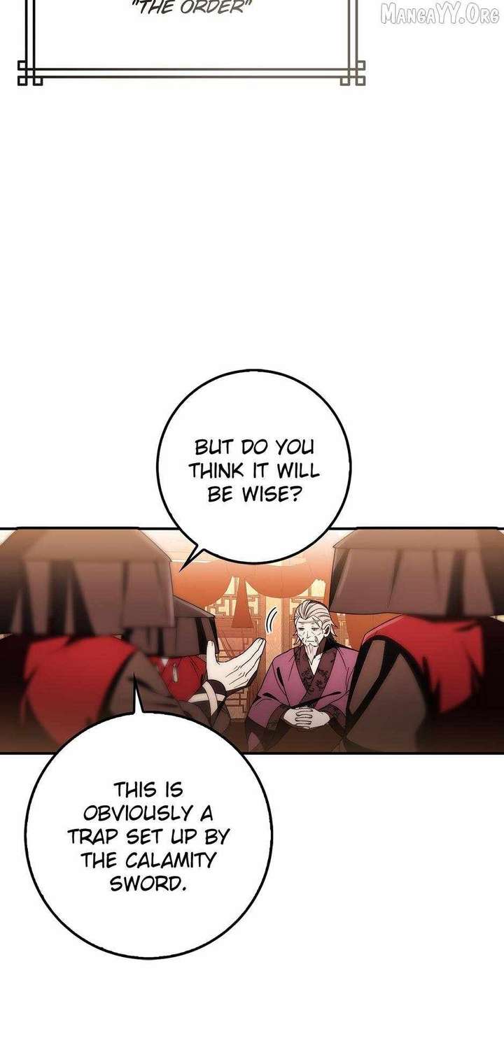 Sword God Dragon Chapter 37 - Page 59