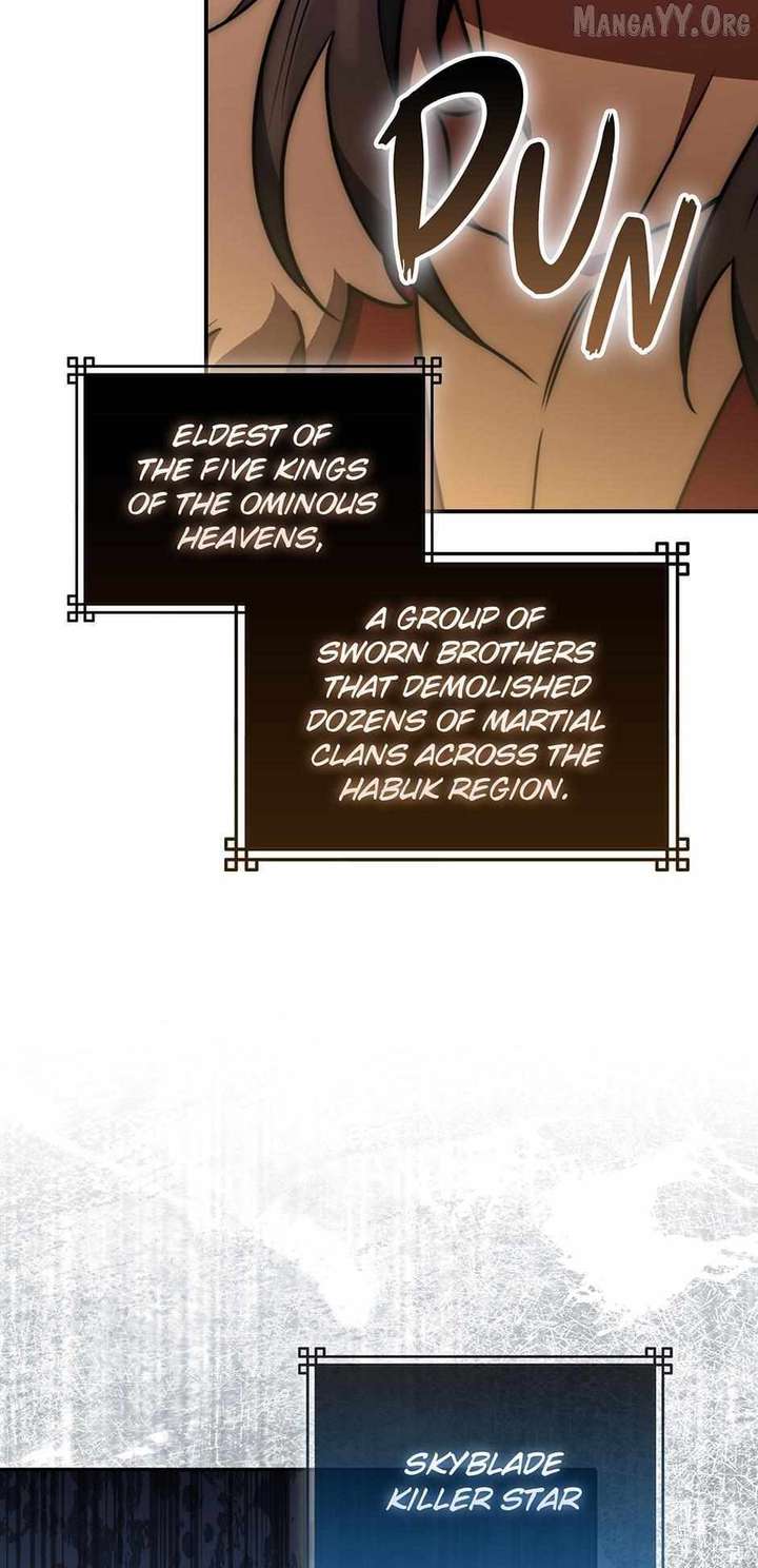 Sword God Dragon Chapter 37 - Page 78