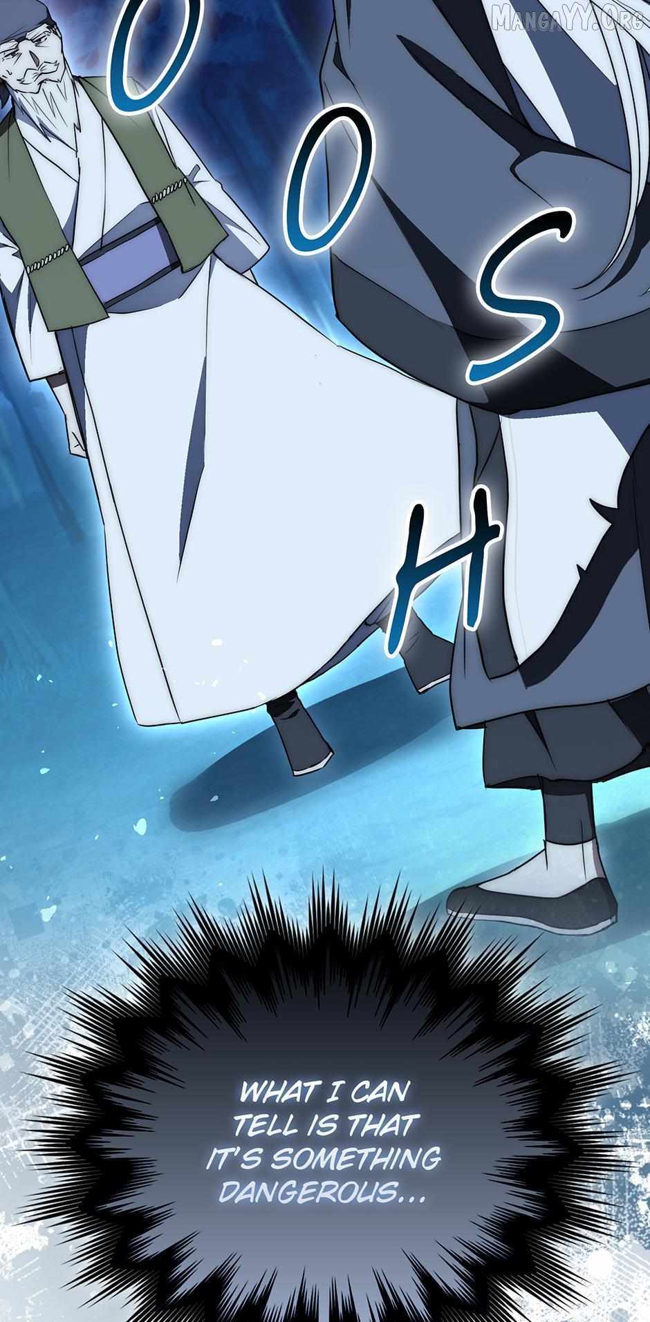 Sword God Dragon Chapter 38 - Page 15