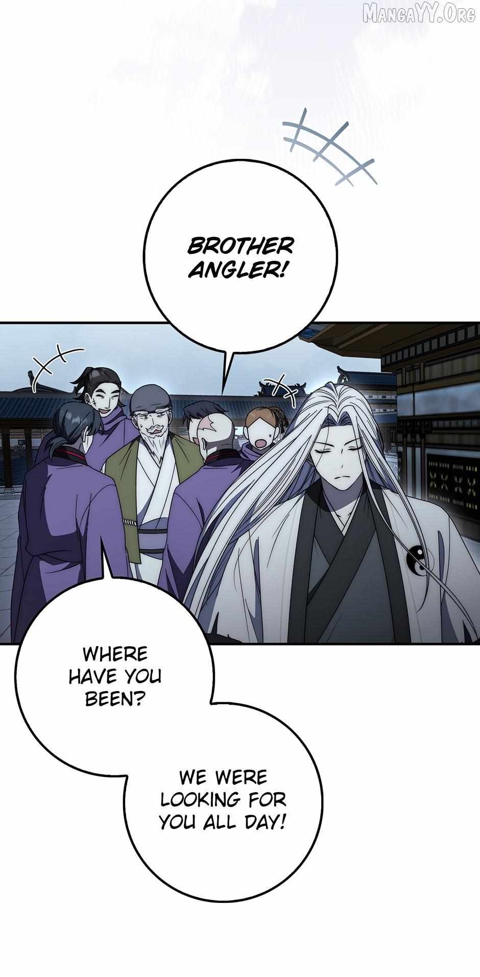 Sword God Dragon Chapter 38 - Page 22