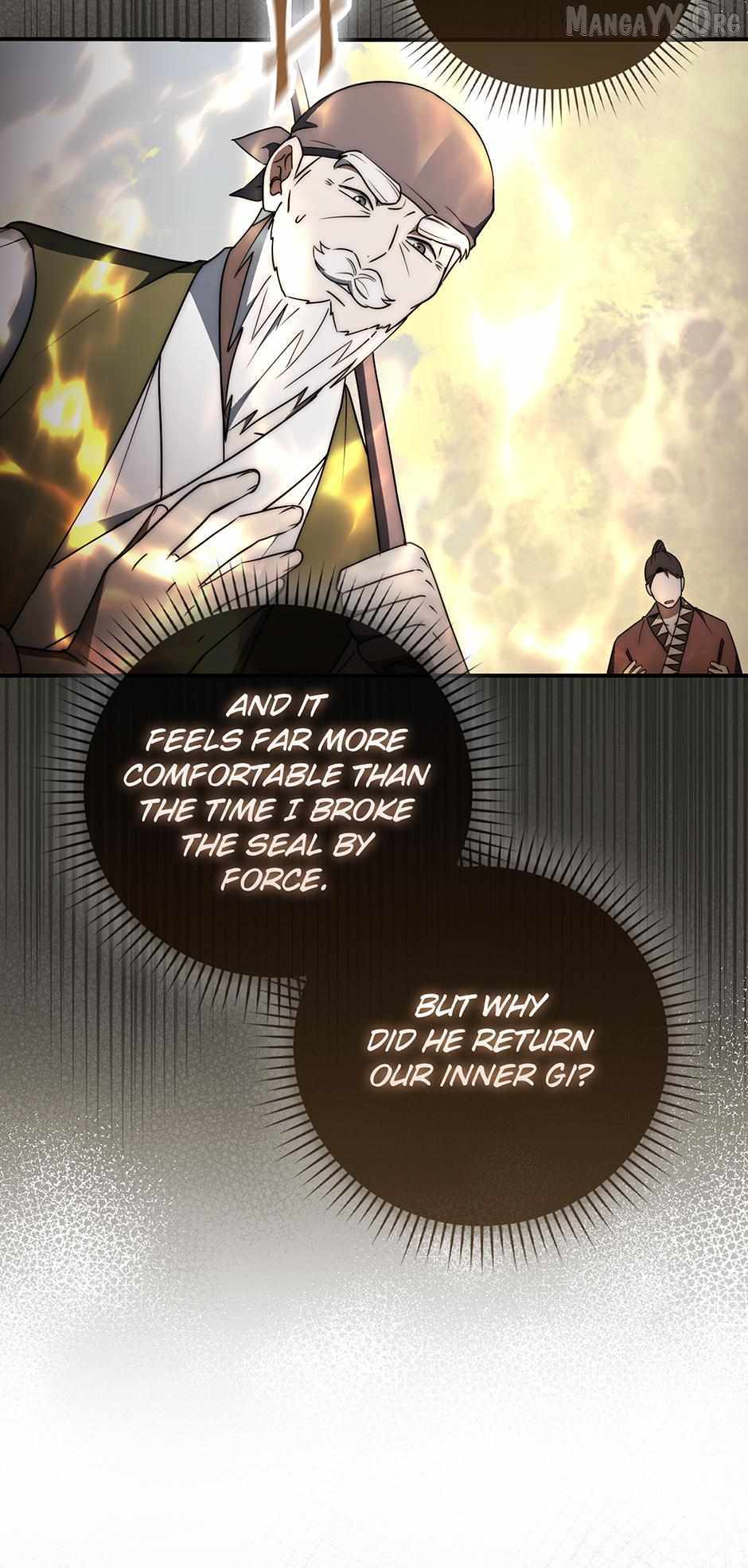 Sword God Dragon Chapter 38 - Page 46