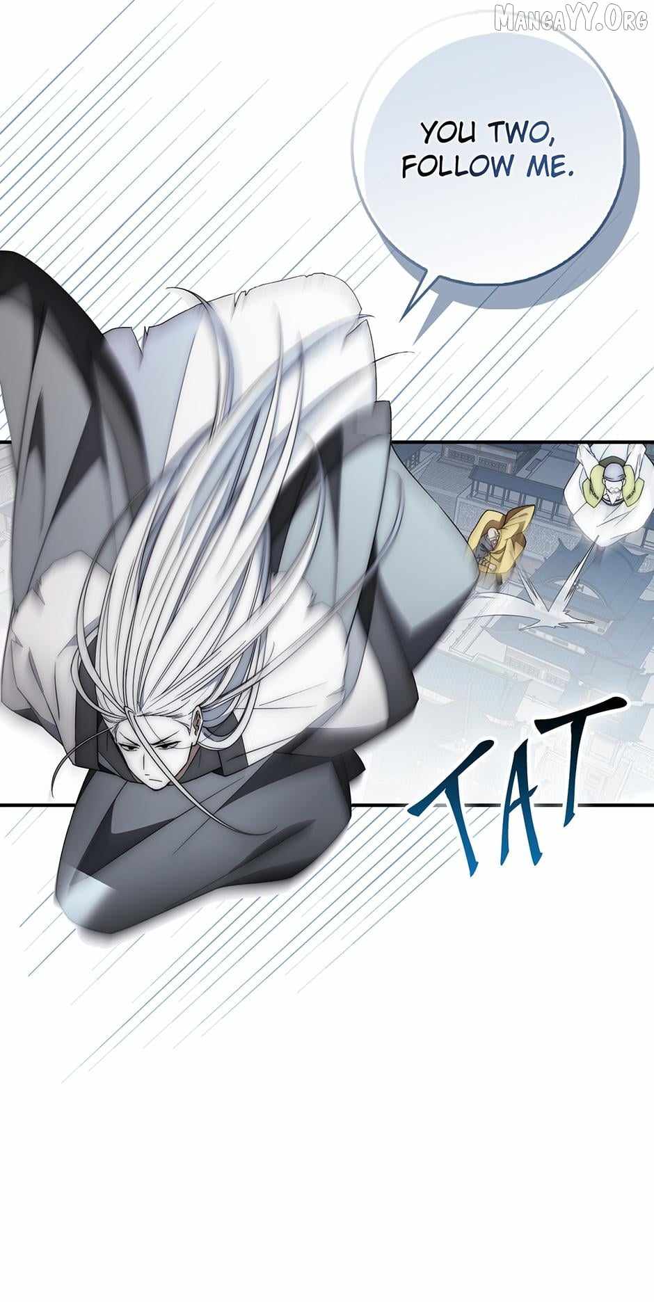 Sword God Dragon Chapter 38 - Page 57