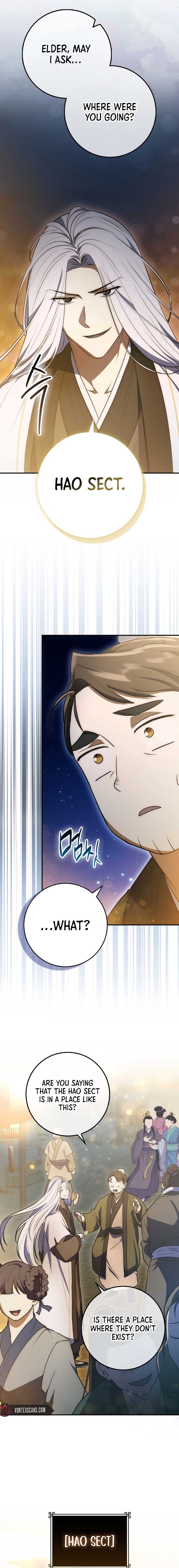 Sword God Dragon Chapter 4 - Page 12