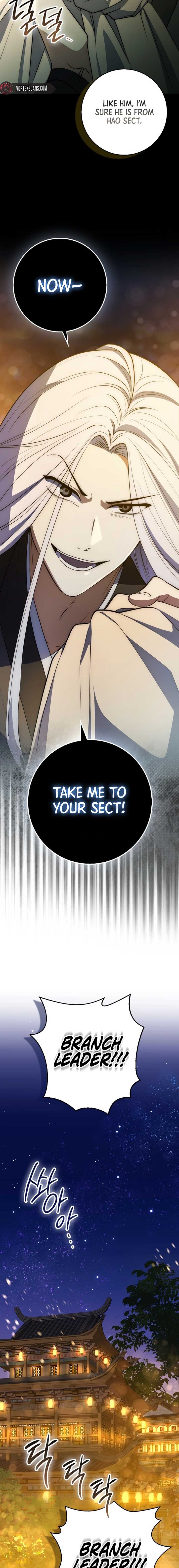 Sword God Dragon Chapter 4 - Page 15