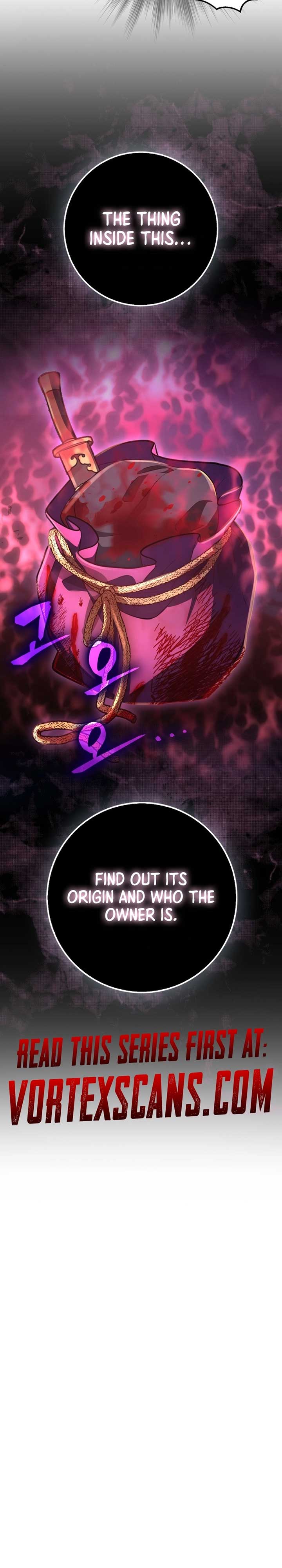 Sword God Dragon Chapter 4 - Page 22