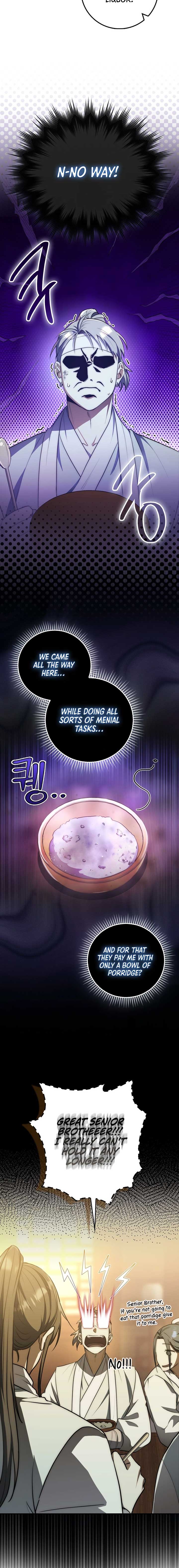 Sword God Dragon Chapter 4 - Page 3