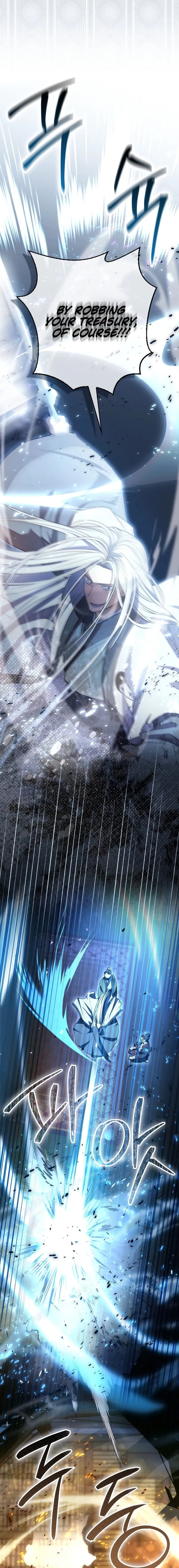 Sword God Dragon Chapter 5 - Page 2