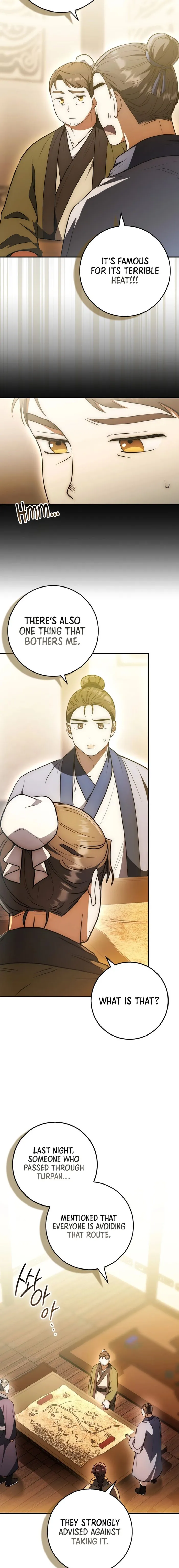 Sword God Dragon Chapter 5 - Page 20