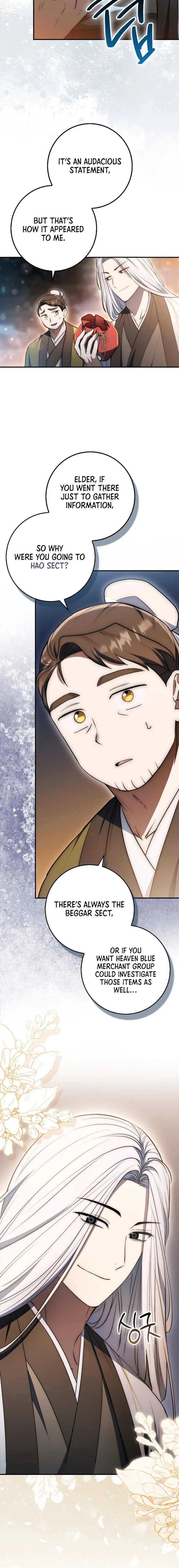 Sword God Dragon Chapter 5 - Page 7