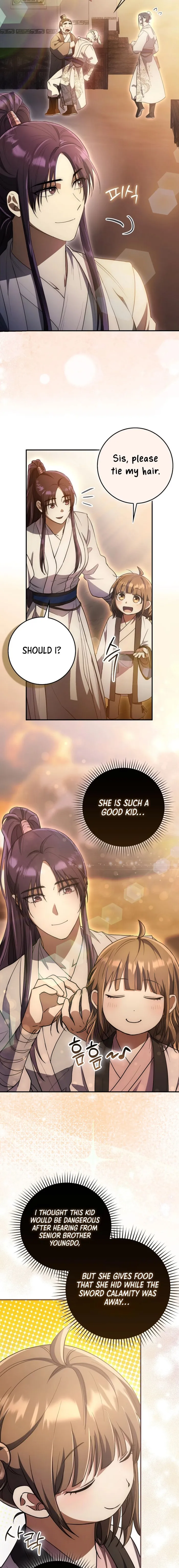 Sword God Dragon Chapter 6 - Page 10