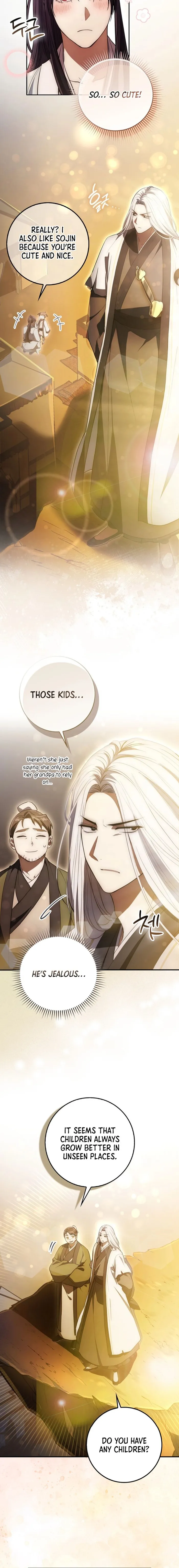 Sword God Dragon Chapter 6 - Page 12