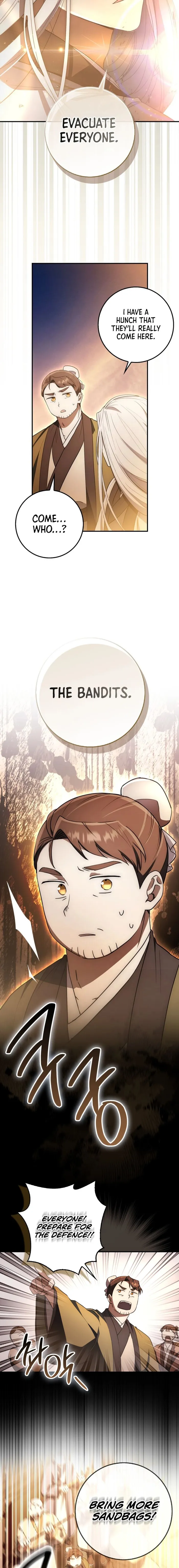 Sword God Dragon Chapter 6 - Page 15