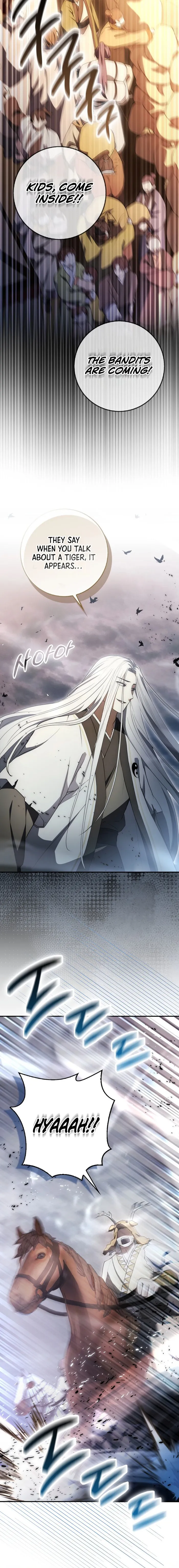 Sword God Dragon Chapter 6 - Page 16