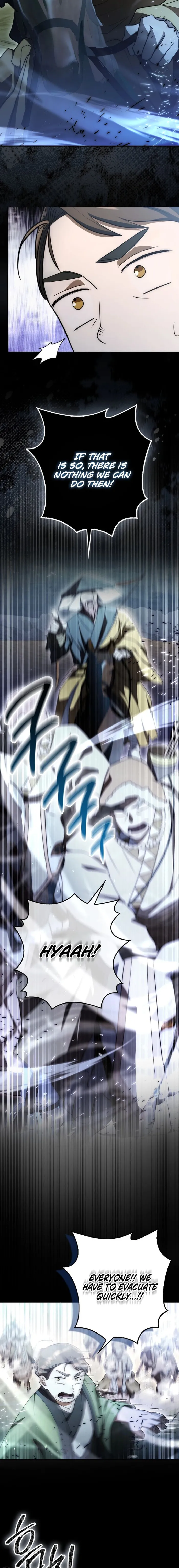 Sword God Dragon Chapter 6 - Page 22