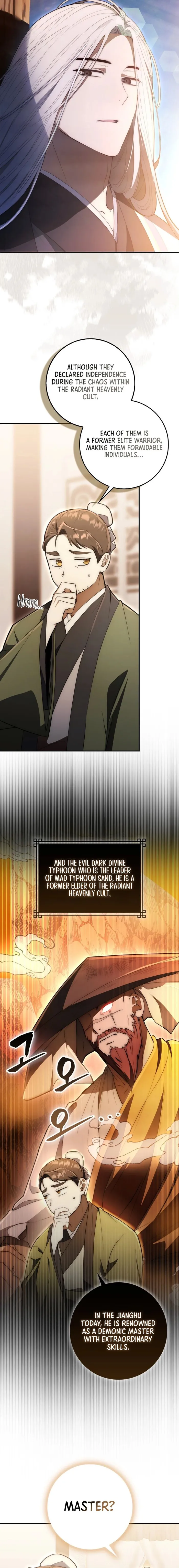 Sword God Dragon Chapter 6 - Page 3