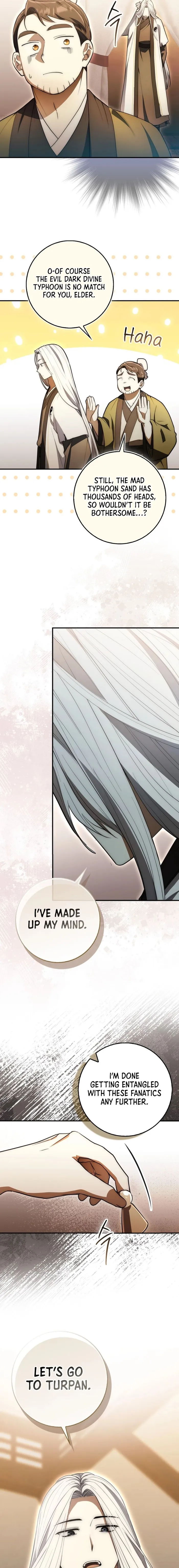 Sword God Dragon Chapter 6 - Page 4