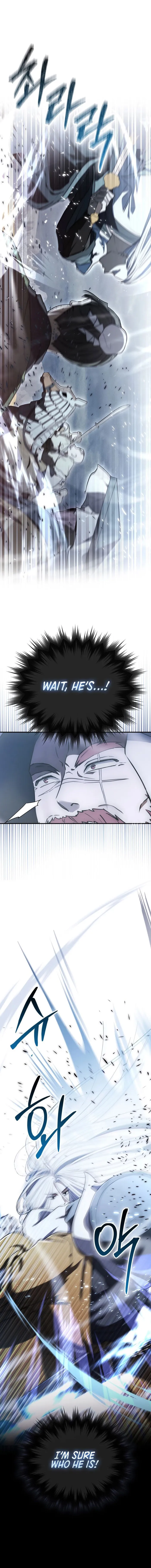 Sword God Dragon Chapter 7 - Page 1