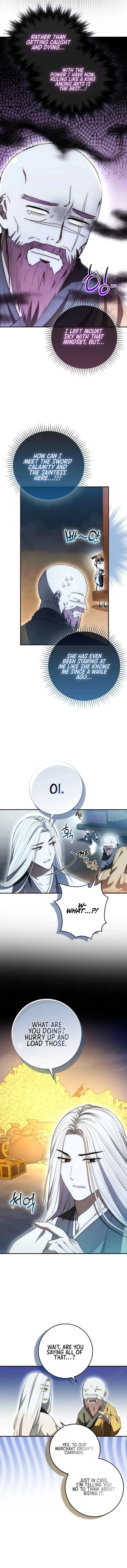 Sword God Dragon Chapter 7 - Page 10