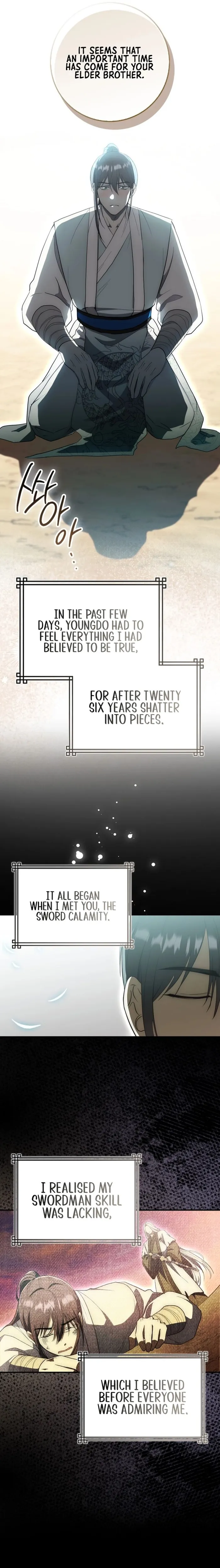 Sword God Dragon Chapter 7 - Page 15
