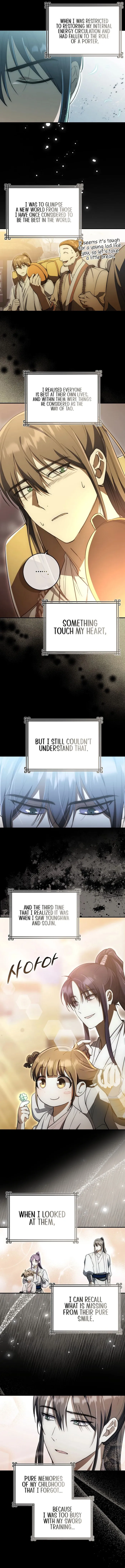 Sword God Dragon Chapter 7 - Page 16