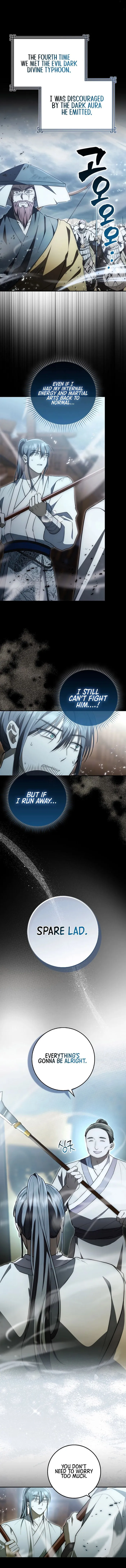 Sword God Dragon Chapter 7 - Page 17