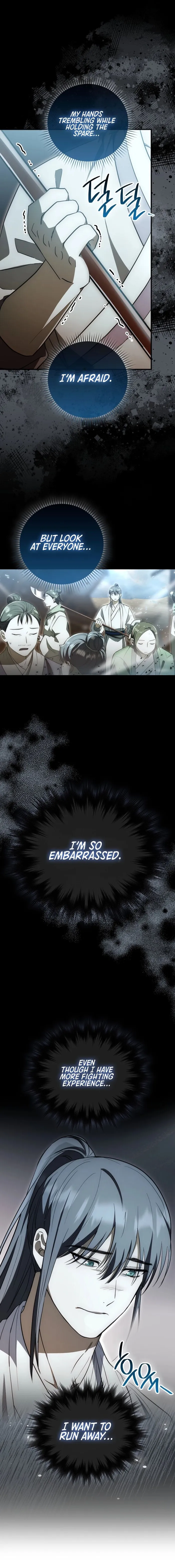 Sword God Dragon Chapter 7 - Page 18