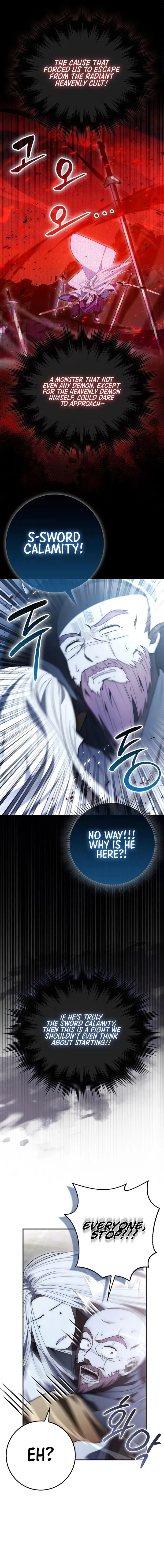 Sword God Dragon Chapter 7 - Page 2