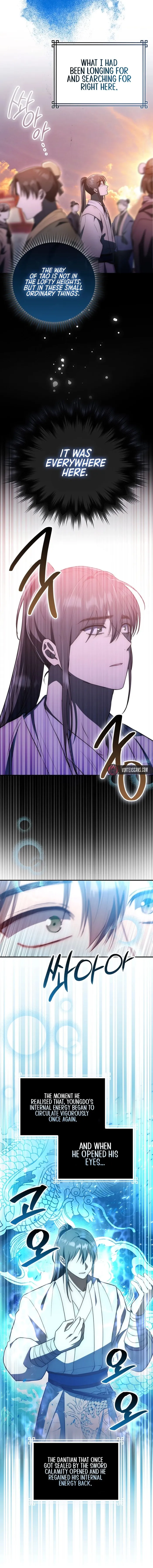 Sword God Dragon Chapter 7 - Page 20