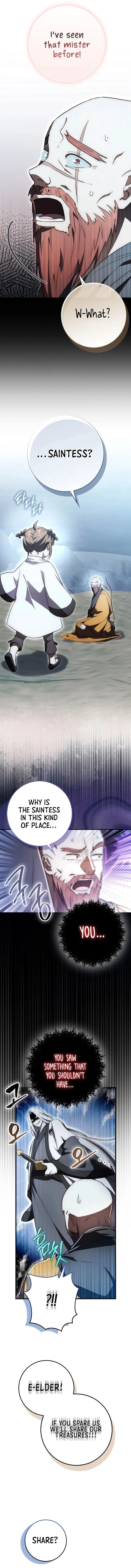 Sword God Dragon Chapter 7 - Page 5