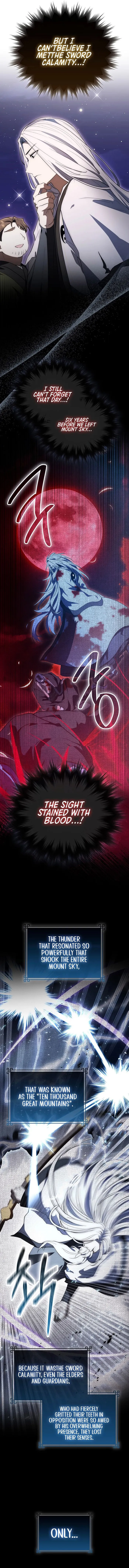 Sword God Dragon Chapter 7 - Page 7