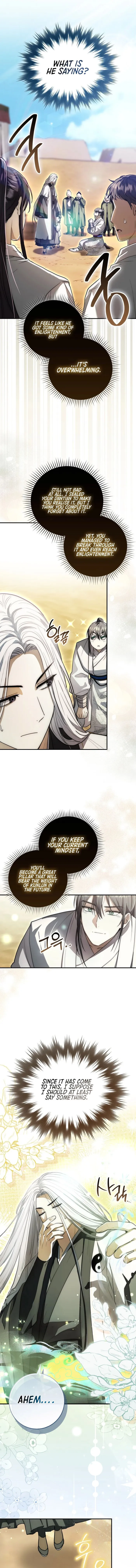 Sword God Dragon Chapter 8 - Page 1