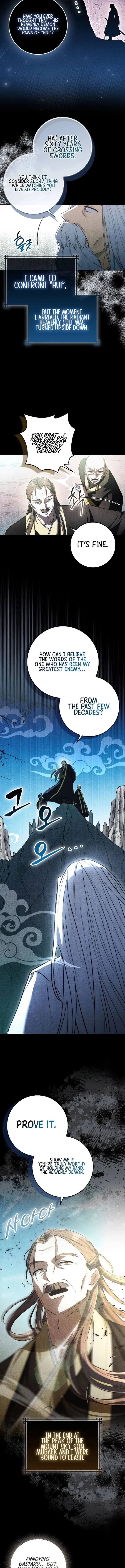 Sword God Dragon Chapter 8 - Page 13