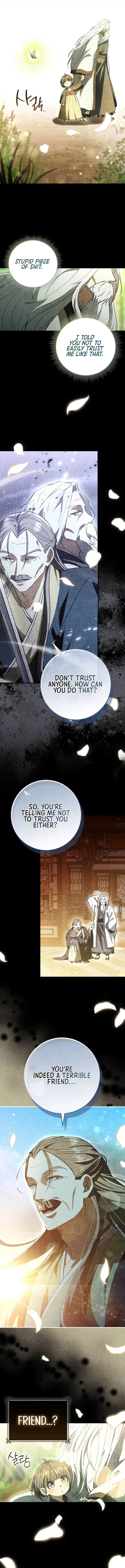 Sword God Dragon Chapter 8 - Page 18