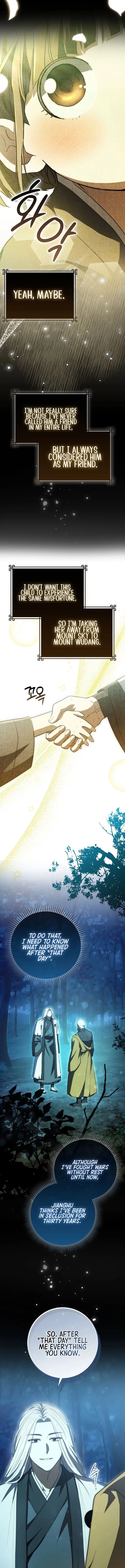 Sword God Dragon Chapter 8 - Page 19