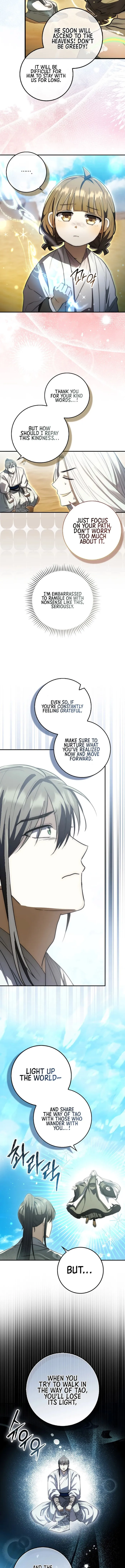 Sword God Dragon Chapter 8 - Page 3